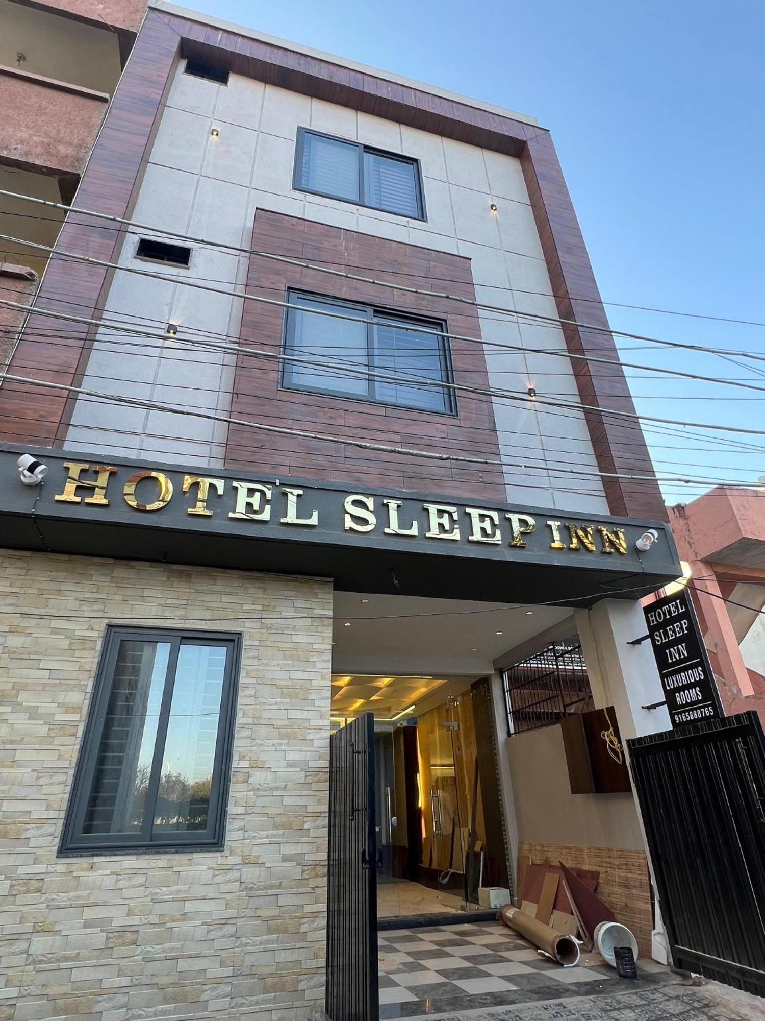 אינדורה Hotel Sleep Inn מראה חיצוני תמונה